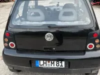 Gebraucht VW Lupo 50 PS (36 kW) 2000 Schwarz Kleinwagen