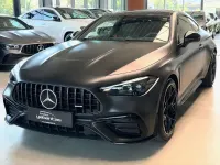 Gebraucht Mercedes CLE53 AMG AMG 472 PS (347 kW) 2026 Graphitgrau magno Coupé