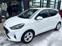 Gebraucht Hyundai i10 Edition 30 67 PS (49 kW) 2021 Polar white uni Kleinwagen