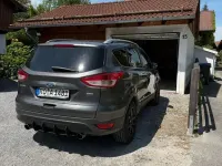 Occasion Ford Kuga Titanium 150 PK (110 kW) 2016 Grijs SUV