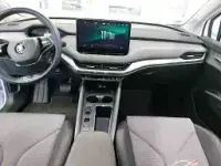 Gebraucht Skoda Enyaq iV Loft 108 kW (148 PS) 2023 Moonweiss metallic SUV