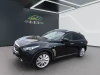 Gebraucht Infiniti Fx30 Premium 238 PS (175 kW) 2013 Schwarz SUV