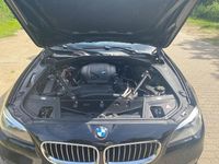 Używany BMW 520 Performance 190 KM (139 kW) 2016 Czarny Kombi