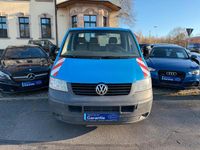 Gebraucht VW T5 86 PS (63 kW) 2005 Blau Van