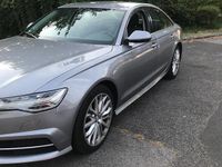 Gebraucht Audi A6 S-Line 218 PS (160 kW) 2015 Grau Limousine