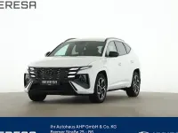 Neu Hyundai Tucson N Line 150 PS (110 kW) 2026 Atlas white / sol SUV