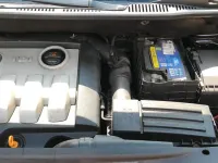 Gebraucht VW Touran 115 PS (84 kW) 2005 Schwarz Van / Kleinbus