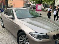 gebraucht BMW 520 D Limousine