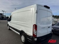 Gebraucht Ford Transit Trend 131 PS (96 kW) 2023 Frostweiß Van / Kleinbus
