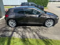 Brugt VW Scirocco 170 HK (125 kW) 2011 Brun Coupe