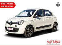 Gebraucht Renault Twingo LIMITED 70 PS (51 kW) 2017 Weiß Kleinwagen