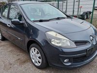 Gebraucht Renault Clio II Authentique 75 PS (55 kW) 2007 Schwarz Limousine
