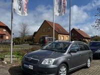 Gebraucht Toyota Avensis Executive 129 PS (94 kW) 2006 Grau Kombi