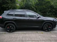 Gebraucht Jeep Cherokee 194 PS (142 kW) 2020 Schwarz SUV