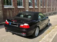 Occasion BMW 330 Cabriolet 280 ch (205 kW) 2002 Noir Cabriolet