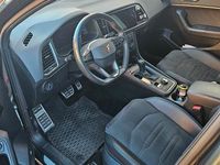 Second-hand Cupra Ateca 300 CP (220 kW) 2022 Verde SUV