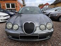 Gebraucht Jaguar S-Type Executive 200 PS (147 kW) 2002 Grau Limousine
