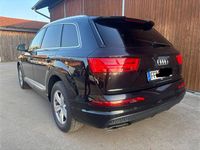 Gebraucht Audi Q7 S-Line 272 PS (200 kW) 2015 Schwarz SUV