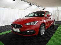 Gebraucht Seat Leon Style 110 PS (80 kW) 2023 Rot Limousine