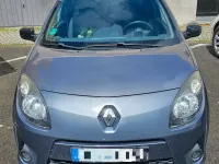 Używany Renault Twingo Rip Curl 75 KM (55 kW) 2010 Szary Hatchback
