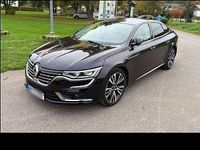 Gebraucht Renault Talisman Initiale Paris 160 PS (117 kW) 2017 Schwarz Limousine
