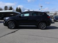 gebraucht Hyundai Tucson Style 2WD Navi/Autom./Klima/LED Sitzhzg.