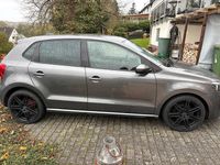 Gebraucht VW Polo 70 PS (51 kW) 2010 Grau Kleinwagen