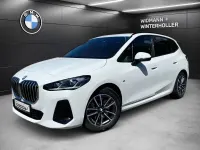 Gebraucht BMW 223 Active Tourer Comfort Edition 197 PS (144 kW) 2025 Weiß Van / Kleinbus