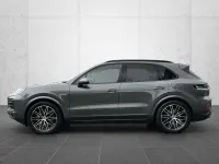 Brugt Porsche Cayenne 470 HK (345 kW) 2025 Grå SUV