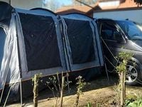 Gebraucht VW T5 174 PS (127 kW) 2005 Schwarz Van