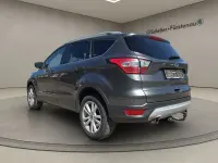Gebraucht Ford Kuga Cool & Connect 150 PS (110 kW) 2018 Metallic) (grau SUV