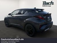 Gebraucht Toyota C-HR Team 152 PS (111 kW) 2021 Marlingrau SUV
