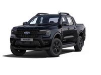 Neu Ford Ranger 281 PS (206 kW) 2025 Agate black Pickup