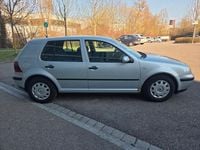 Gebraucht VW Golf IV 75 PS (55 kW) 2002 Silber Limousine