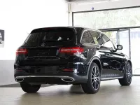 Gebraucht Mercedes GLC350 AMG 258 PS (189 kW) 2019 Schwarz SUV
