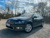 Gebraucht VW Passat 170 PS (125 kW) 2012 Grau Kombi
