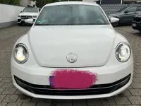 Gebraucht VW Käfer 105 PS (77 kW) 2012 Weiß Limousine