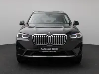 Gebraucht BMW X3 Sport Line 184 PS (135 kW) 2022 Saphirschwarz metallic475schwarz SUV