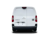 Gebraucht Fiat Doblò 2024 Weiss Van / Kleinbus