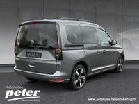 Gebraucht VW Caddy Move 122 PS (89 kW) 2021 Grau Van / Kleinbus