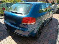 Gebraucht Audi A3 150 PS (110 kW) 2004 Blau Kleinwagen