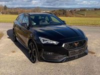 Second-hand Cupra Leon 245 CP (180 kW) 2020 Negru Break