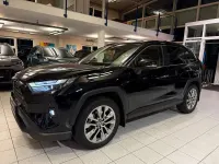 Gebraucht Toyota RAV4 Executive 175 PS (128 kW) 2023 Schwarz SUV
