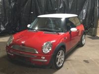 gebraucht Mini Cooper one r50