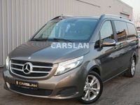 gebraucht Mercedes V250 CDI EDITION LANG+6SITZ+BRMSTR+TOT+SPUR+LED