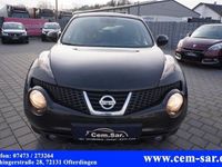 gebraucht Nissan Juke n-tec *Navi*Rückfahrkamera*6-Gang*