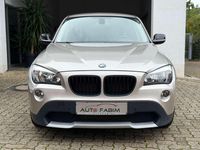 Gebraucht BMW X1 245 PS (180 kW) 2011 Kaschmirsilber metallic SUV