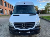 Gebraucht Mercedes 316 163 PS (119 kW) 2016 Weiß Van