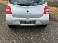 Gebraucht Renault Twingo 69 PS (50 kW) 2009 Silber Kleinwagen