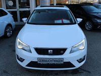 gebraucht Seat Leon ST 1.4 TSI DSG FR KLIMA LED NAVI ALU